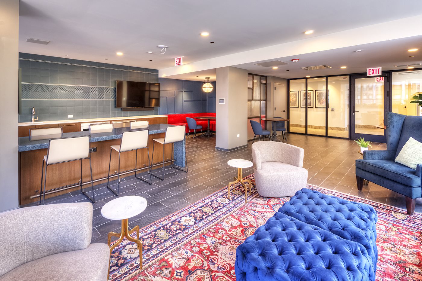 Burnham Pointe Apartments in Chicago, IL